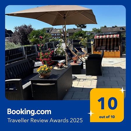 Traveller Awards 2025 - Nordeifel Fw 75 M2 Mit 50 M2 Terasse- Thermen-Badewelt, Phanasialand, Koeln, Bonn, Eifelwanderung Oder Nur Mal So Zum Entspannen Ойскирхен Екстериор снимка