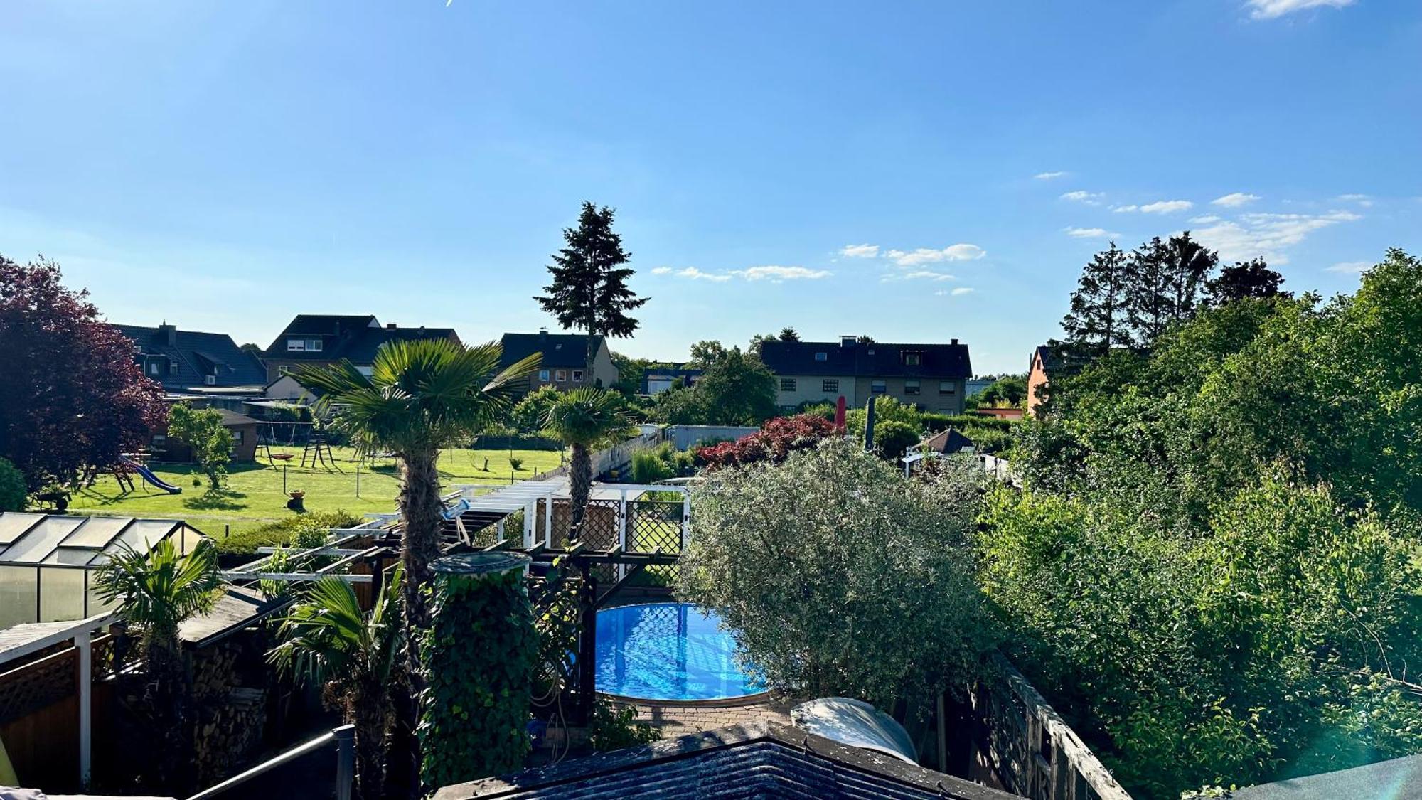 Traveller Awards 2025 - Nordeifel Fw 75 M2 Mit 50 M2 Terasse- Thermen-Badewelt, Phanasialand, Koeln, Bonn, Eifelwanderung Oder Nur Mal So Zum Entspannen Ойскирхен Екстериор снимка